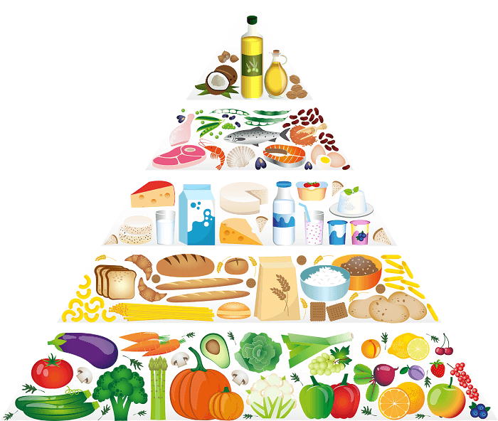 piramida alimentara
